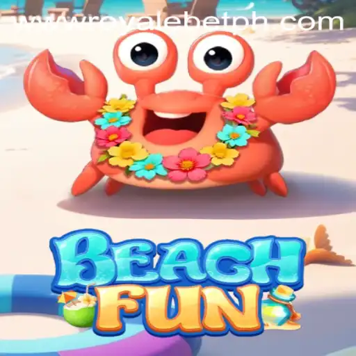 Dive into Thrills with BeachFun: A New Era of ROYALE BET Gaming