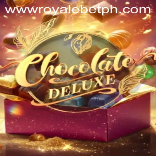 ChocolateDeluxe: A Sweet Adventure in ROYALE BET