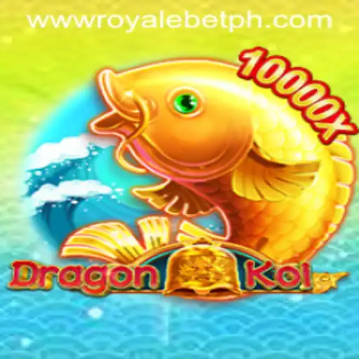 DragonKoi: Unleashing the Ultimate ROYALE BET Experience