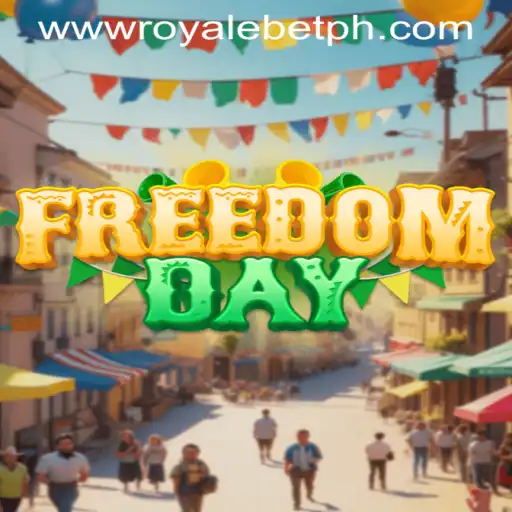 Unveiling 'FreedomDay': A New Era in Gaming with ROYALE BET