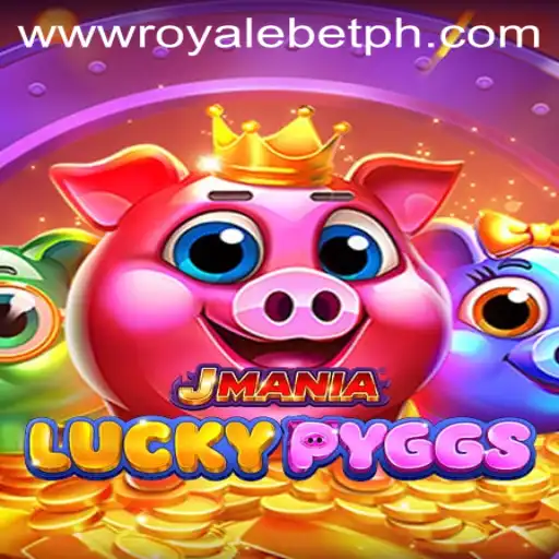 Discovering the Thrills of JManiaLuckyPyggs: A Royal Adventure in ROYALE BET