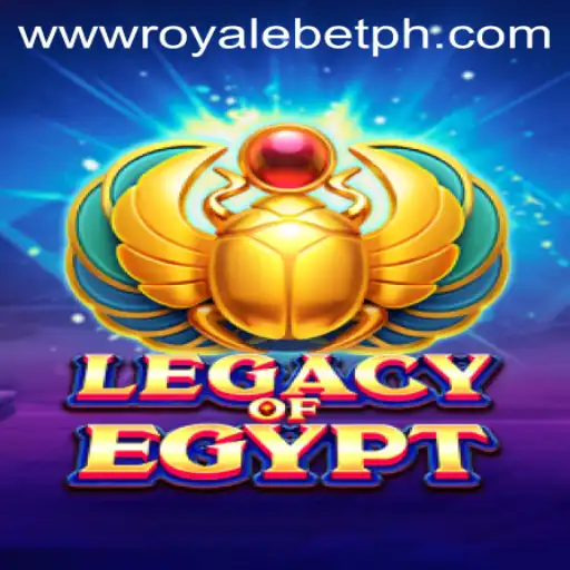 Legacy of Egypt: Embark on a Historical Adventure with Royale Bet