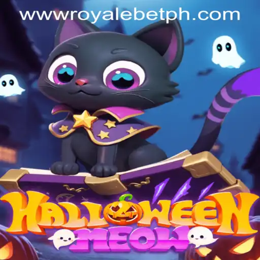 HalloweenMeow: The Ultimate Royale Bet Experience