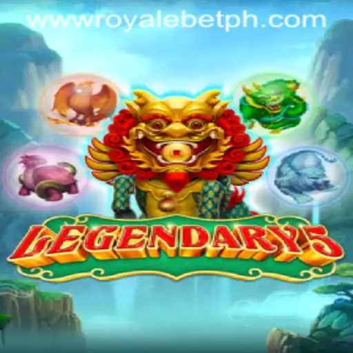 Legendary5: A New Era in Battle Royale Gaming with ROYALE BET