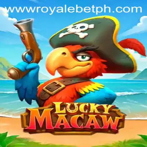 Exciting Gameplay Unveiled in LuckyMacaw with ROYALE BET Feature