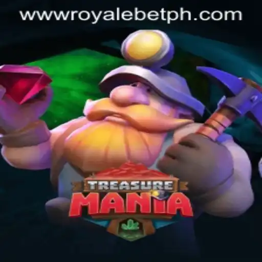 TreasureMania: The Thrilling Adventure of ROYALE BET