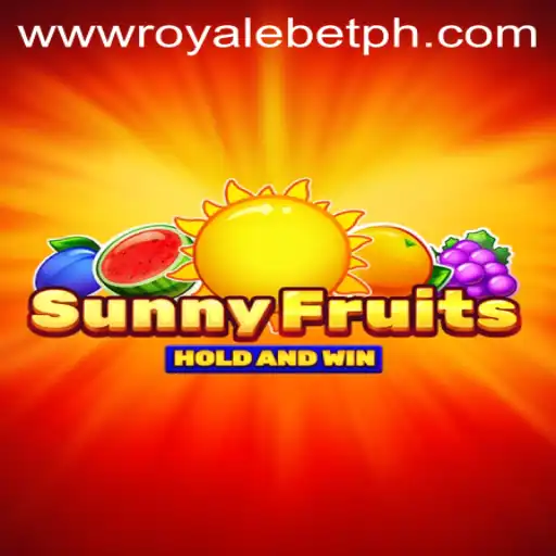 Discover the Exciting World of SunnyFruits: A ROYALE BET Adventure